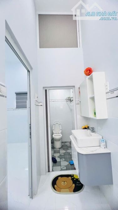 Cần Bán Nhà Trệt Mới - Sổ Hồng Riêng - Hẻm 2806 Huỳnh Tấn Phát - 1