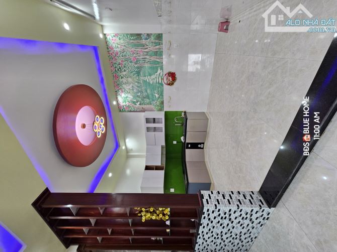Bán Nhà 3 Tầng Mặt Tiền VIEW SÔNG Hà Thanh 1 Phường Quy Nhơn, Giá 3 ty xyz - 1