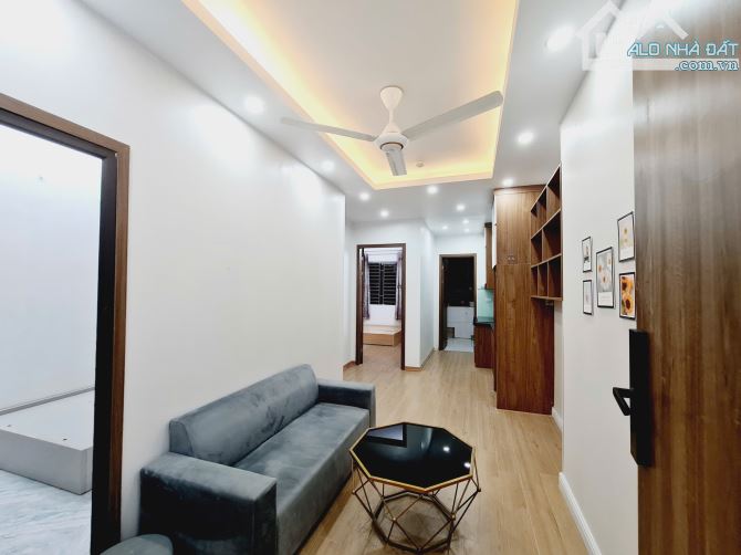 Bán căn chung cư Đại Thanh tầng Trung 48m thiết kế 2 ngủ 1wc giá 2.x tỷ - 1