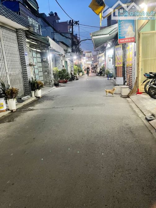 BÁN NHÀ GẦN CHỢ TÂN TRỤ, QUẬN TÂN BÌNH, SHR,HOÀN CÔNG ĐỦ, NHỈNH 3 TỶ - 1