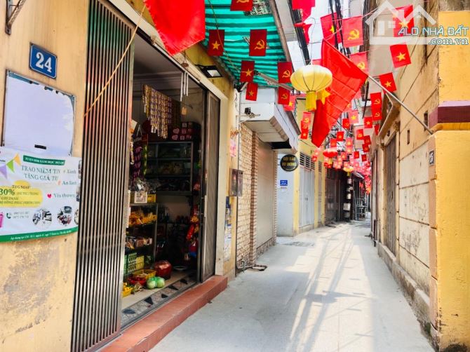 Bán Đất Tây Hồ Giá Đầu Tư Xây Toà CCMN 50m2 Ngõ Thông Cạnh Trường Học Viện Hành Chính Công - 1