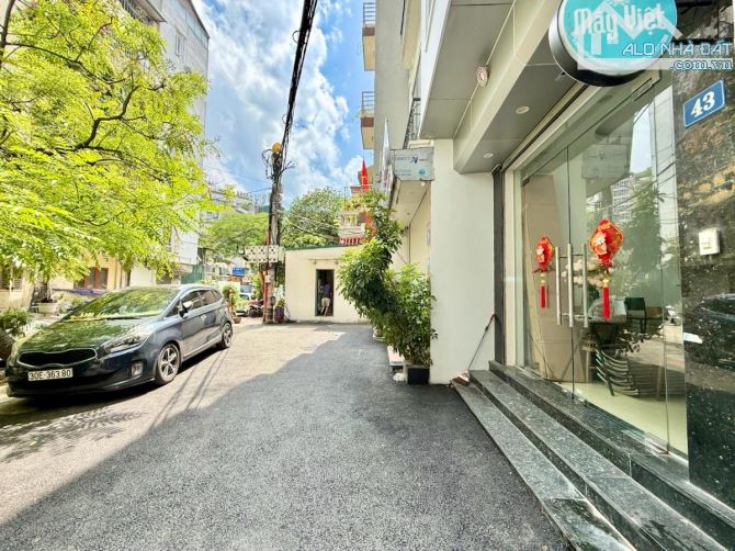 Siêu Phẩm! Bán Nhà Mặt Phố Tây Hồ Kinh Doanh Sầm Uất 50m2 5 Tầng Lô Góc Vỉa Hè Rộng 10m - 1