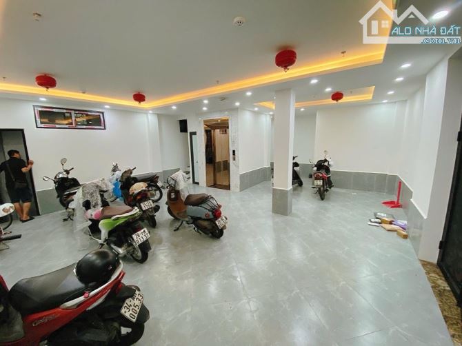 NGỌC KHÁNH-LA THÀNH-TOÀ CCMN-78Mx7TẦNG THÁNG MÁY-MẶT TIỀN 8M-15PHÒNG-GẦN PHỐ-19TỶ - 1