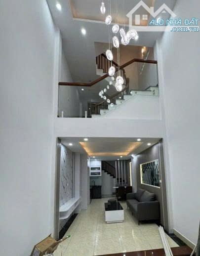 Chính chủ nhờ em Ty bán Mậu Lương_Nhà đẹp dân xây_Full nội thất_Ngõ rộng,nông_34mx5T_6Tỷ3 - 1