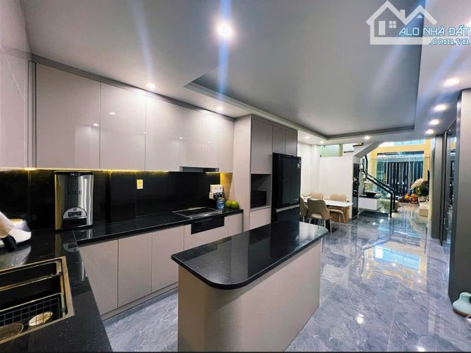 Bán nhà 4 tầng độc lập Ô tô đỗ cửa dàng cho khách thiện chí thực sự - 1