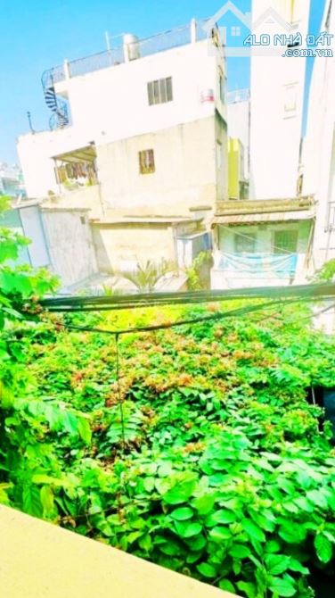 🏠 BÁN NHÀ ĐƯỜNG SỐ, P.4, Q.8 - 3 TẦNG BTCT, XE HƠI VÀO NHÀ - CHỈ 7.X TỶ. - 1