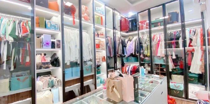 SIÊU PHẨM ĐẸP LUNG LINH - TRẦN XUÂN SOẠN Q.7 - NHÀ 2 TẦNG - HƠN 100M² NGANG 4M NỞ ĐẸP - 3P - 1