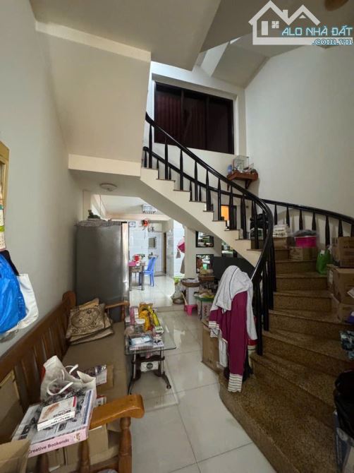 Nhà vị trí CỰC ĐẸP hẻm 10m có vỉa hè đường Lương Thế Vinh, p. Tân Thới Hòa, q. Tân Phú . - 1