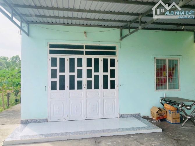 Bán đất Châu Pha, giáp ranh Tân Hưng, TP Bà Rịa  - Dt 15x50, CLN, phủ hồng (tổng 750m2), - 1
