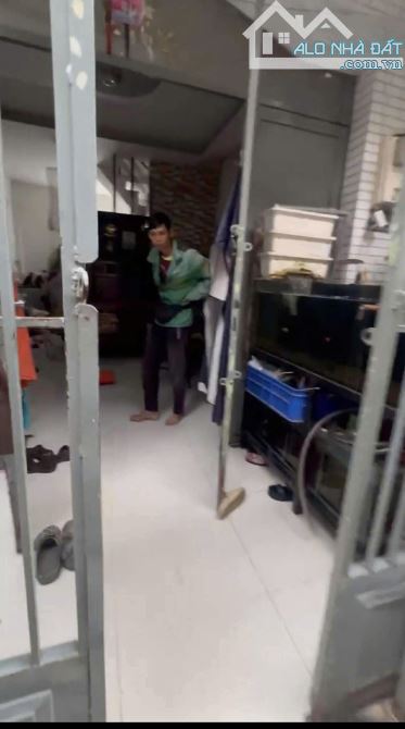 NHÀ ĐẸP GIÁ TỐT ĐƯỜNG 16 NỐI DÀI Q8 - 3.9X8.4M - CHỈ 3.6 TỶ - 1