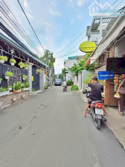 Bán lô đất đường xe tải gần Chợ Phúc Hải, Tân Phong, Biên Hòa, 97m2, giá 2 tỷ 750. - 1