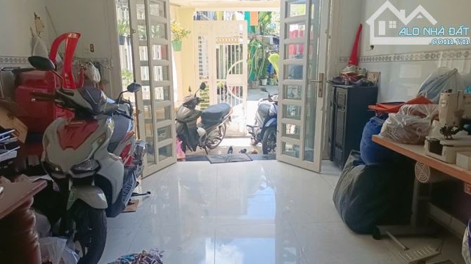 HOT, CĂN GÓC HXH NHÀ ĐẸP PHẠM THẾ HIỂN [P7, Q8] DT 60M2 (4 X15) 4T, 4PN, 4WC CHỈ 6.5 TỶ - 1