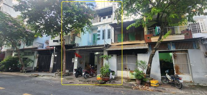 Cho thuê nhà mặt tiền Đỗ Bí 99m², 2Lầu - 17 Triệu - 1