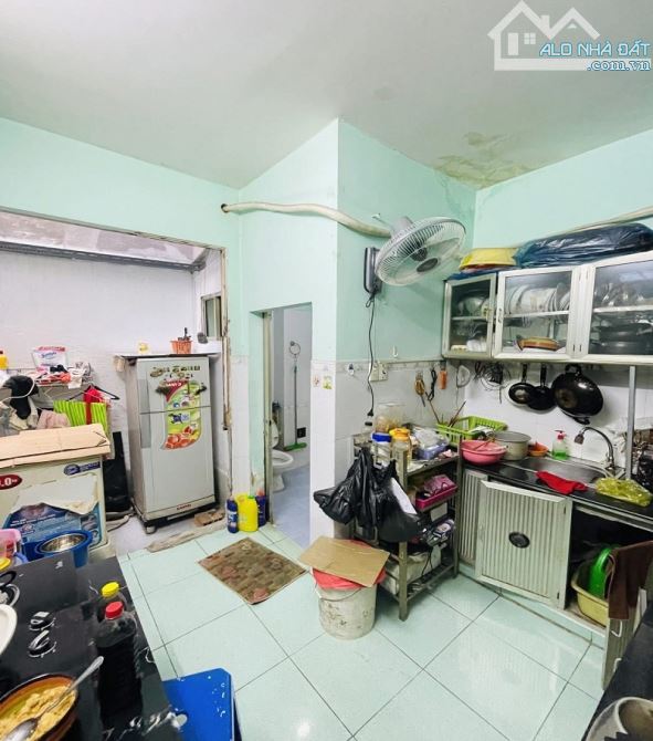 Nhà hẻm nhựa 7m KD Đồng Xoài, P13, Tân Bình, 48m2, 2 tầng, 5.2 tỷ. - 1