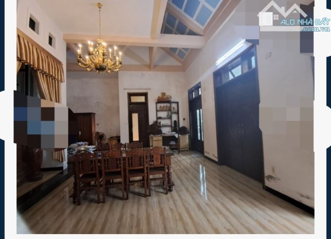 Bán nhà kiểu Biệt thự Nguyễn Quang Lâm Hòa Xuân - 1