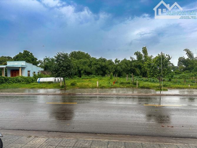 🏡🏡 BÁN ĐẤT MẶT TIỀN TẠ VĂN SÁU – TRUNG TÂM THỊ TRẤN ĐẤT ĐỎ , GIÁ CHỈ 1TY880TR - 1