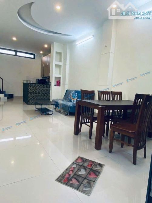 🔴 (NCC) CHO THUÊ NHÀ 2 TẦNG NGANG 6M MẶT TIỀN ĐƯỜNG NGUYỄN LỘ TRẠCH, HẢI CHÂU  • Diện tíc - 1