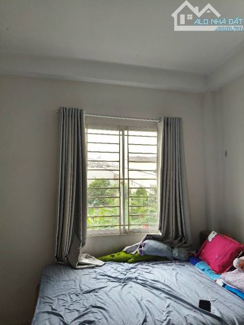 🚗 NHÀ 3 TẦNG –  81m2-HẺM XE HƠI 6M THÔNG – KHU PHÂN LÔ BÀN CỜ – GẦN HÀ HUY GIÁP 5.5 Tỷ TL - 1
