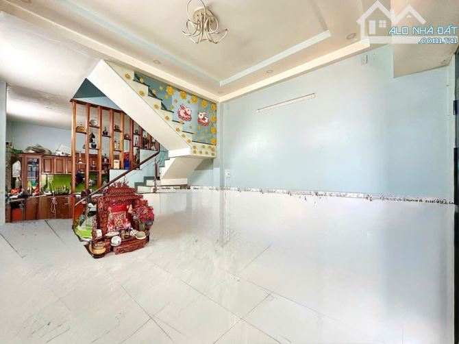 TÂN BÌNH - VIP KHU VỰC LẠC LONG QUÂN  – NHÀ MỚI NGANG 5.5M – GẦN 80M2 - NHỈNH 5 TỶ. - 1