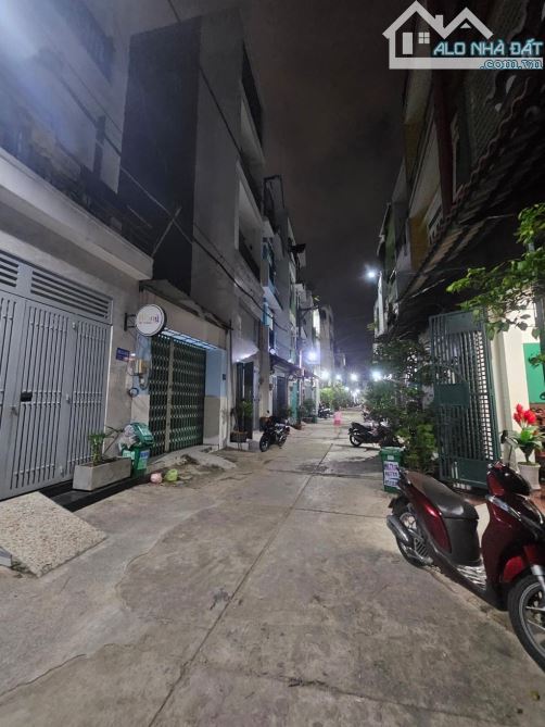 Siêu Hiếm 1 Căn Duy Nhất - Khu Gò Xoài - Bình Hưng Hoà A - DT 60m2 - HXH - Chỉ 3.x Tỷ - 1