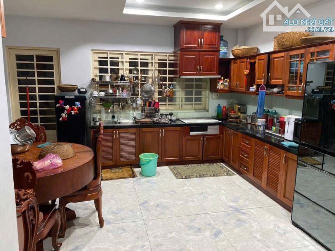 Bán nhà HXH Đường số 9, P.16, Gò Vấp: 5 x 17,2m, giá 8,9 tỷ - 1