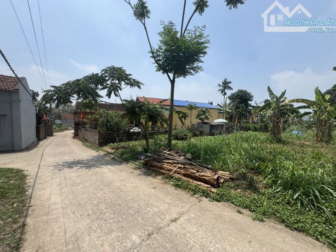 Bán Đất - Thắng Trí(Minh Trí)- 362m2 - 5 Tỷ - Đường Thông Ô Tô - 1