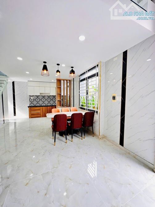 Cần bán gấp, 65m2, 2 tầng, 3pn, HXH, chỉ 5 tỷ 8, Lê Vân Thọ, Gò Vấp - 1