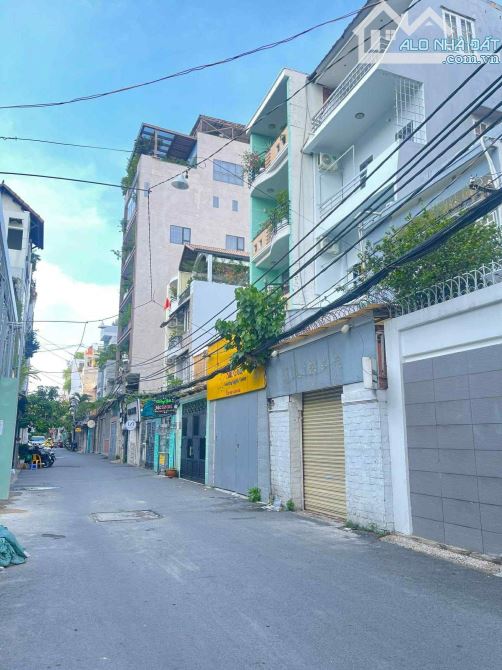 2 MẶT HẺM XE HƠI 6M THÔNG – GẦN MT CÁCH MẠNG THÁNG TÁM – 4X12  - 7.x TỶ - 1
