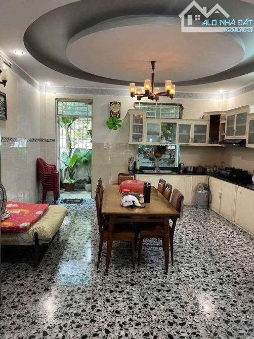BÁN NHÀ MẶT TIỀN TCH 08 - 5x20 - QUẬN 12 - GIÁ 6tỷ9 - 1