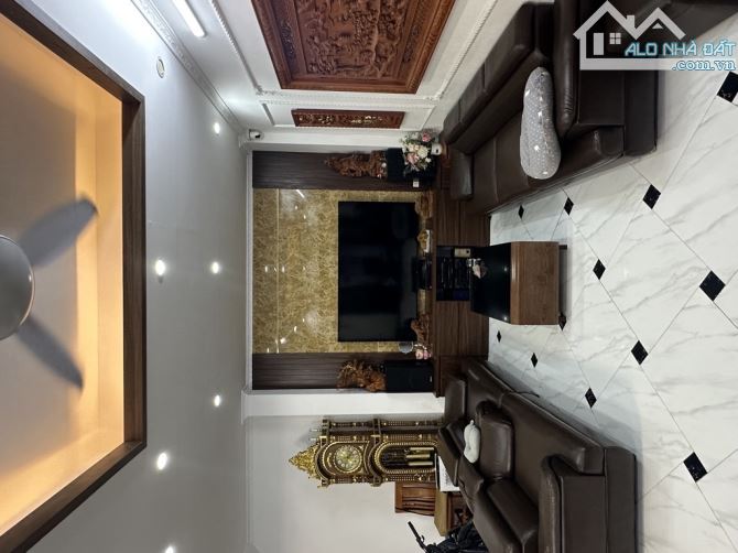 Bán nhà Thanh Lân. Nhà mới - rộng - gần Oto - Full nội thất. - 1