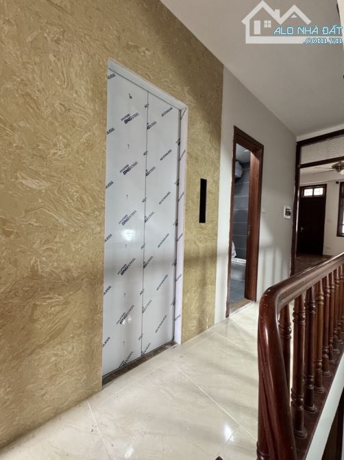 NHÀ MỚI ĐẸP DÂN XÂY PHỐ  ĐẶNG TIẾN ĐÔNG ,5 TẦNG THANG MÁY-DT63M2-MT5.5M GIÁ CHỈ 16,8 TỶ - 1