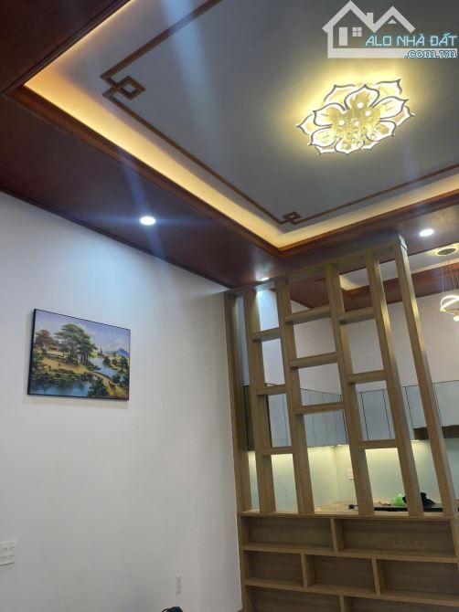 Bán gấp nhà mới xây tặng full nội thất tại hàm liêm ngay khu công nghiệp phan thiết - 1