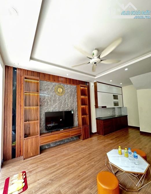 Bán nhà 5 tầng, Đa Sỹ, Ngõ rộng thênh thang, Ô tô 7 chỗ vào tận cửa nhà, giá nhỉnh 8 tỷ - 1