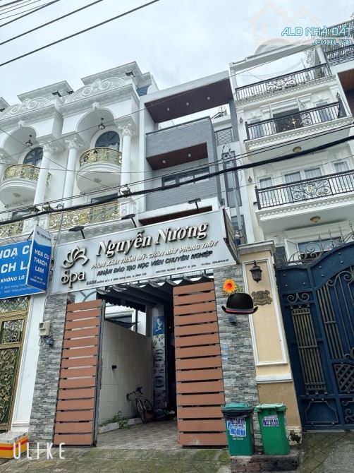 Bán nhà gần lê trọng tấn Aeonmail tân phú - 1