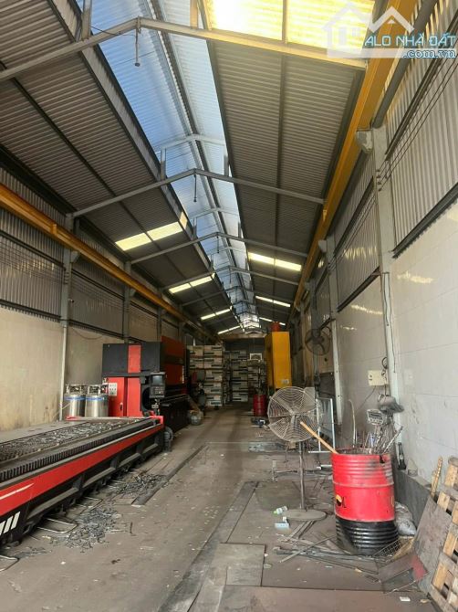 Bán Xưởng Mặt Tiền Quốc Lộ 1a Gần KCN Amata - 1