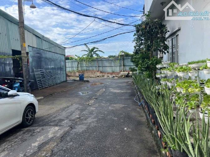 ĐẤT THỔ CƯ đường LÊ THỊ RIÊNG , phường THỚI AN, Q12, dt 435m2 (9,2mx47m) Hẻm 8m 💵 19,9Tỷ - 1