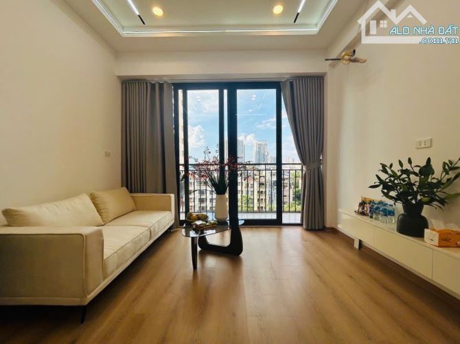 Nhỉnh 4 Tỷ - 55m2  Bán Chung Cư - Đền lừ - Vành đai 2.5 -  Ngay cạnh Hồ và Chợ Đầu Mối - 1