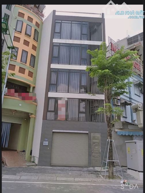 Cần bán nhà mặt phố Phạm Văn Đồng 6tầng thang máy. - 1