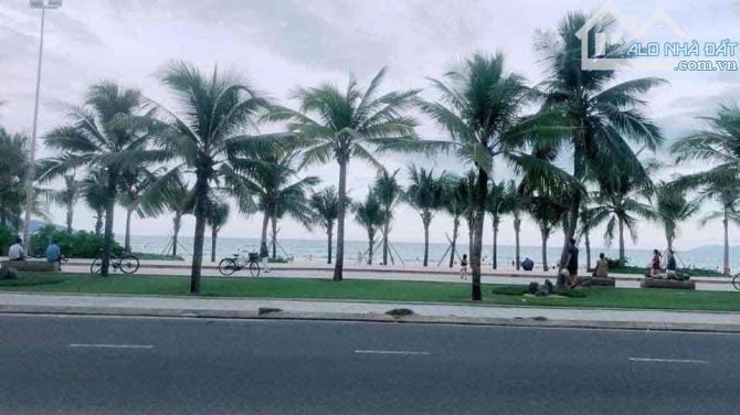 🔥BÁN NHÀ MẶT TIỀN 4 TẦNG- NGUYỄN TẤT THÀNH- 260M2- NGANG 10M- VIEW BIỂN XỊN- 38 TỶ - 1