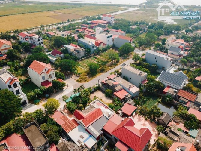 Đón Sóng KCN Tân Trào Đang Khởi Công - Kiến Thuỵ - 195 m2 - 1