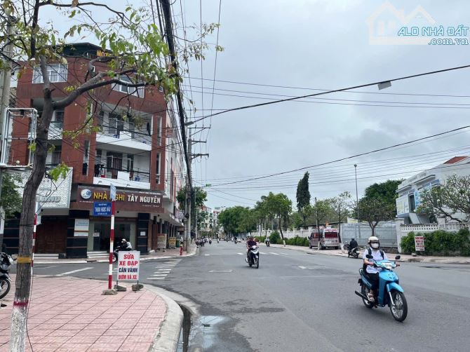 🔥🔥🔥 Bán đất mặt tiền đường Thoại Ngọc Hầu - Vĩnh Hoà Khu đô thị Bắc Vĩnh Hải. - 1