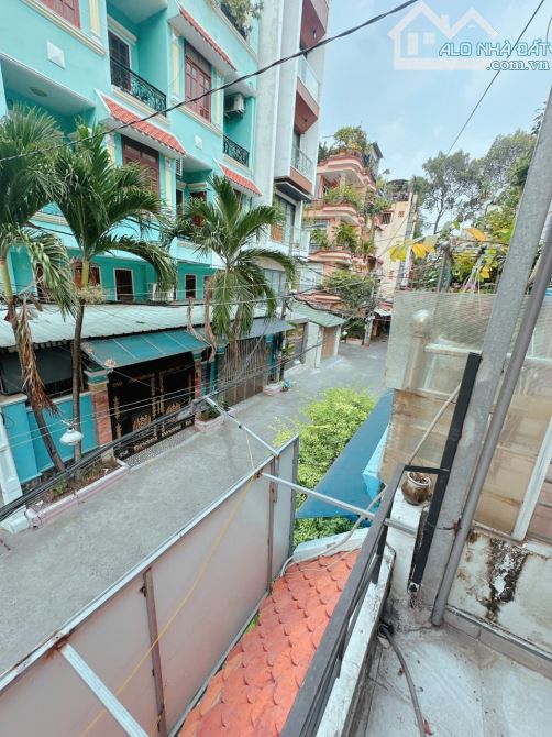 Chỉ 7tỷ. Bán nhà hẻm 10m Nguyễn Tri Phương Quận 10. 3 tầng kiên cố - 1