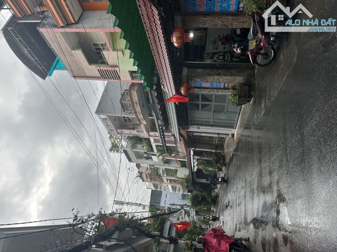 Nhà riêng 4tầng (TL chính chủ) HXH THỐNG NHẤT 70m2 4x17m sau lưng Chung cư Hà Đô - 1