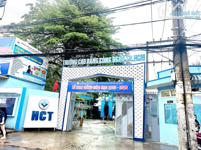 BÁN DÃY TRỌ 540M/24 PHÒNG - KHA VẠN CÂN, THỦ ĐỨC - 1