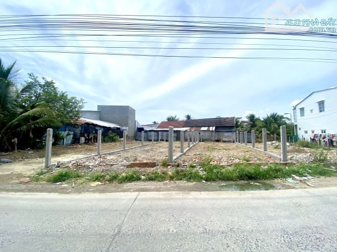 Bán đất gần sông Thuỷ Tú Vĩnh Thái đường rộng 8m - 1