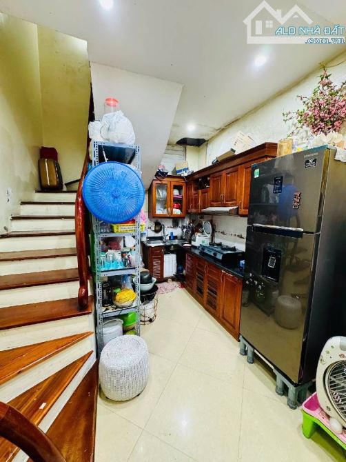 B.ÁN NH.À Hồ Linh Quang - Văn Miếu - Đống đa 34 m2, 5 tầng, 8.8 tỷ. MẶT NGÕ THÔNG K DOANH - 1