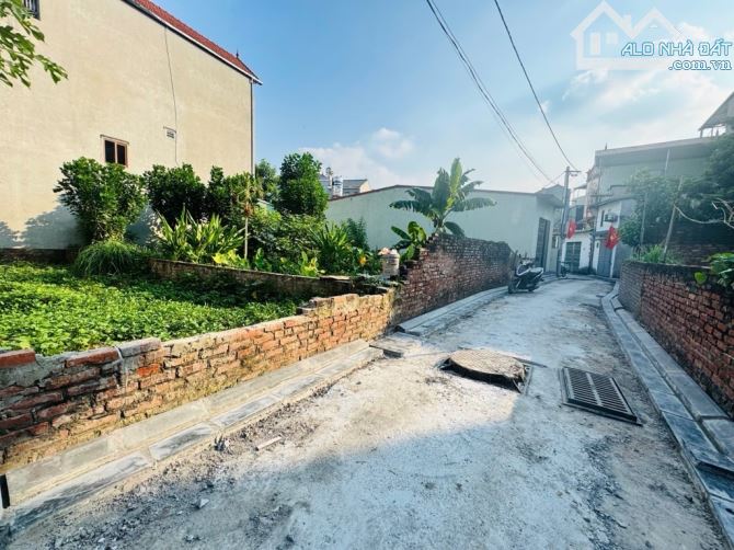 🌹 BÁN ĐẤT THÔN LỰC CANH- XUÂN CANH - ĐÔNG ANh  ✅ - 1