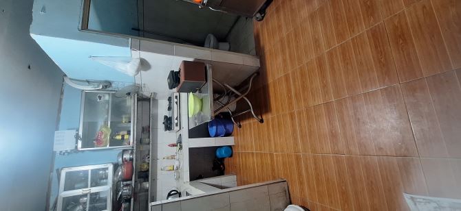 Bán nhà mặt tiền đuờng nguyễn thị xiếu ,tân thuận tây Quận 7,dt:3,5×12,8,nở hậu 6,5m giá:2 - 1