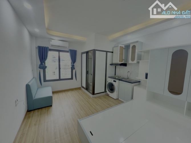 Bán Chung Cư Mini Vĩnh Quỳnh Ngọc Hồi 74m thang máy hơn 11 tỷ - 1