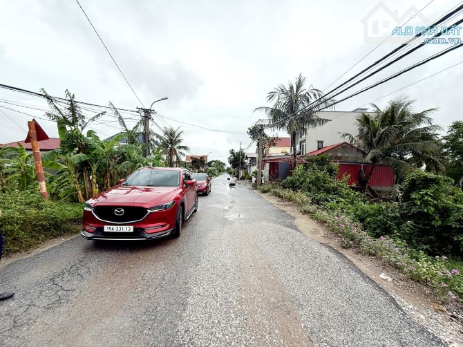 ✅️Mặt đường rộng 22m tại TÂN THÀNH - giáp HẢI THÀNH, DƯƠNG KINH, HẢI PHÒNG.  Giá chỉ có 2x - 1